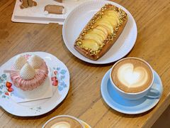 -自然熟Bakery(纬四路店)