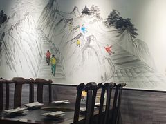 包厢-再宣武文化主题餐厅·清真