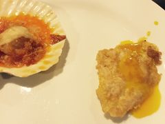 -小天鹅戴斯酒店鲸鲨百汇创作料理