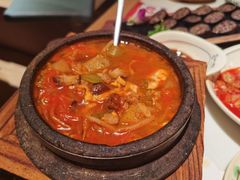 -七八冷面·延边朝鲜族美食(圣熙八号店)