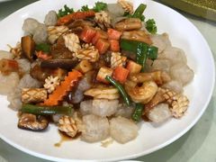 -添福来墨鱼饺子 · 海鲜东北菜(大连星海·黄浦路店)