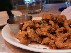 脆炸鱿鱼-Chili's Cafe&Bar奇利斯(滨江店)