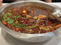 -味之绝美蛙鱼头火锅(龙潭店)