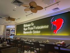 大堂-大头虾越式风味餐厅(光明广场店)