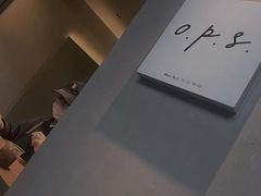 -O.P.S. CAFE