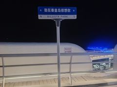 -北戴河碧螺塔海上酒吧公园