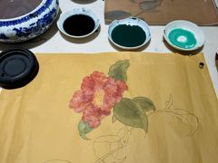 -Fun Job Art 零基础油画国画DIY画室(望京店)