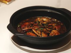毛蟹炒年糕-阿莉餐厅(枣阳路店)