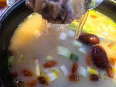 -火炉情韩国料理店(古田路店)