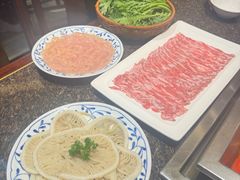 -皇城老妈·大连海鲜火锅(港湾店)