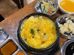 蒸鸡蛋-香猪坊(五道口店)