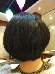 -尚·丹尼Hair