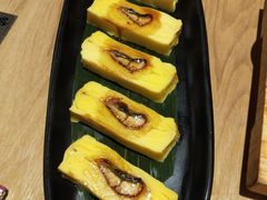 鳗鱼玉子烧-万岁寿司(万国店)