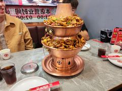 -老佛爷正宗铜炉蛙锅(五道口店)