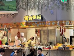 -熊猫自助餐厅.萌趣城堡(长隆熊猫酒店)