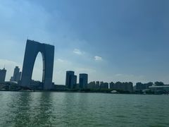 -金鸡湖游船(月光码头)