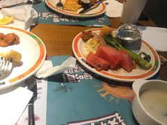 -比格比萨自助(花园路店)