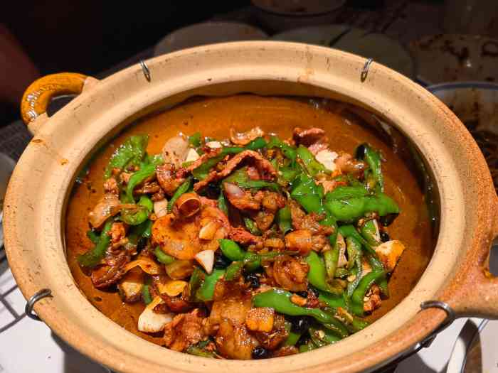 农耕记·湖南土菜(龙岗岁宝店)-"大中午和同事们跑来吃了个湘菜,这家