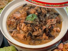 -红东阁东北菜烤肉酒馆(CROSS万象汇店)