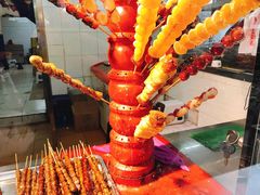 橘子糖堆-二斗栗子(黄河道店)