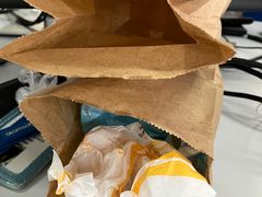 -麦当劳(外高桥DT店)