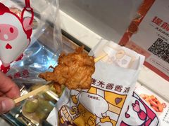 继光香香鸡-1973继光香香鸡(大东方百货店)