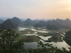 -普者黑风景区-青龙山