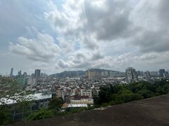 -大炮台