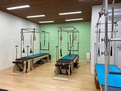 -Isofit 普拉提·婵柔工作室