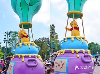 你的迪士尼之旅是想遇见谁呢