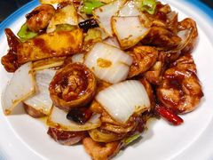 辣炒肥肠-梅飞酒家(桑园路店)