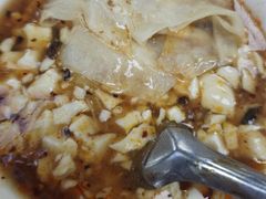 -筋饼豆腐脑一绝