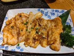 生烤和牛大肠-梦山水日本烧肉(五四广场店)