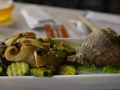 -大锅强·蒸海鲜青岛菜(金沙滩店)