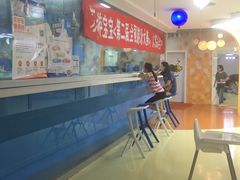 -乐游宝宝亲子游泳(徐汇中心)