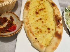 -伊斯坦布尔土耳其清真咖啡餐厅