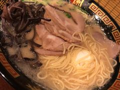 -一兰拉面(池袋店)
