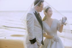 -巴黎春天·菀纱仙庭婚纱美学