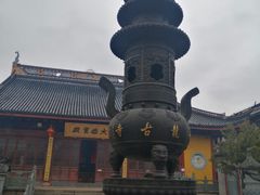 -上海青龙寺