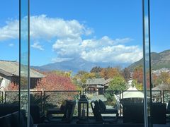 -时光吧·大堂吧·丽江和府洲际度假酒店