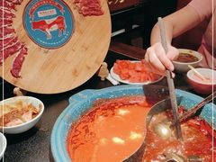 -吼堂老火锅(武汉 天地壹方南馆店)