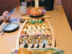 -万岁寿司(万国店)