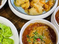 -王慧洁开口虾水饺·地道东北菜(银泰城店)