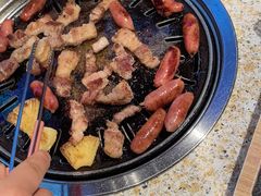 -欧巴烤肉(创富世纪店)