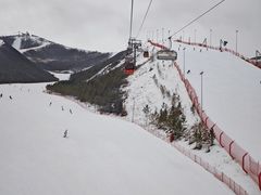 -富龙滑雪场