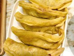牛肉锅贴-莲湖糕团店·老秦淮小吃