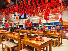 -东方一串·龙虾烧烤·特色烤鱼(吴中路店)