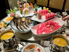 -ONE FULL 古董港式海鲜火锅