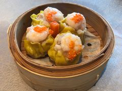 蟹子烧卖-汤臣·空中餐厅·严选粤菜(石湾世博广场店)