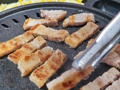 -恩泽家·果味坛子韩国炭火烤肉(白石龙店)